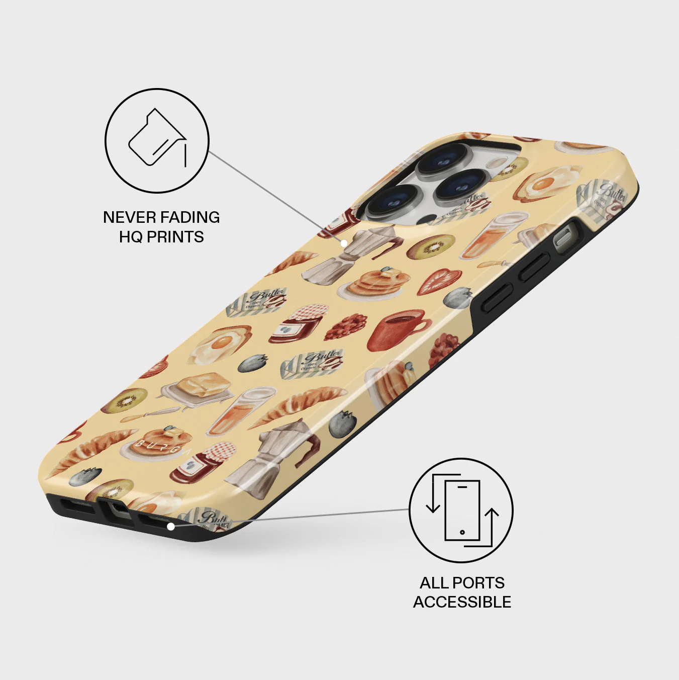 Sunny Side Up - iPhone 13 Pro Case - Image 3
