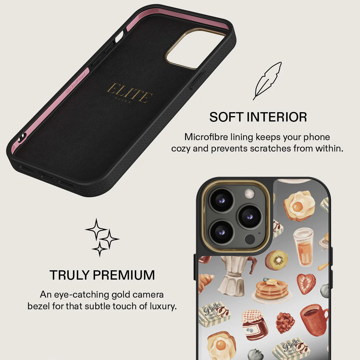 Sunny Side Up - iPhone 13 Pro Case - Image 32