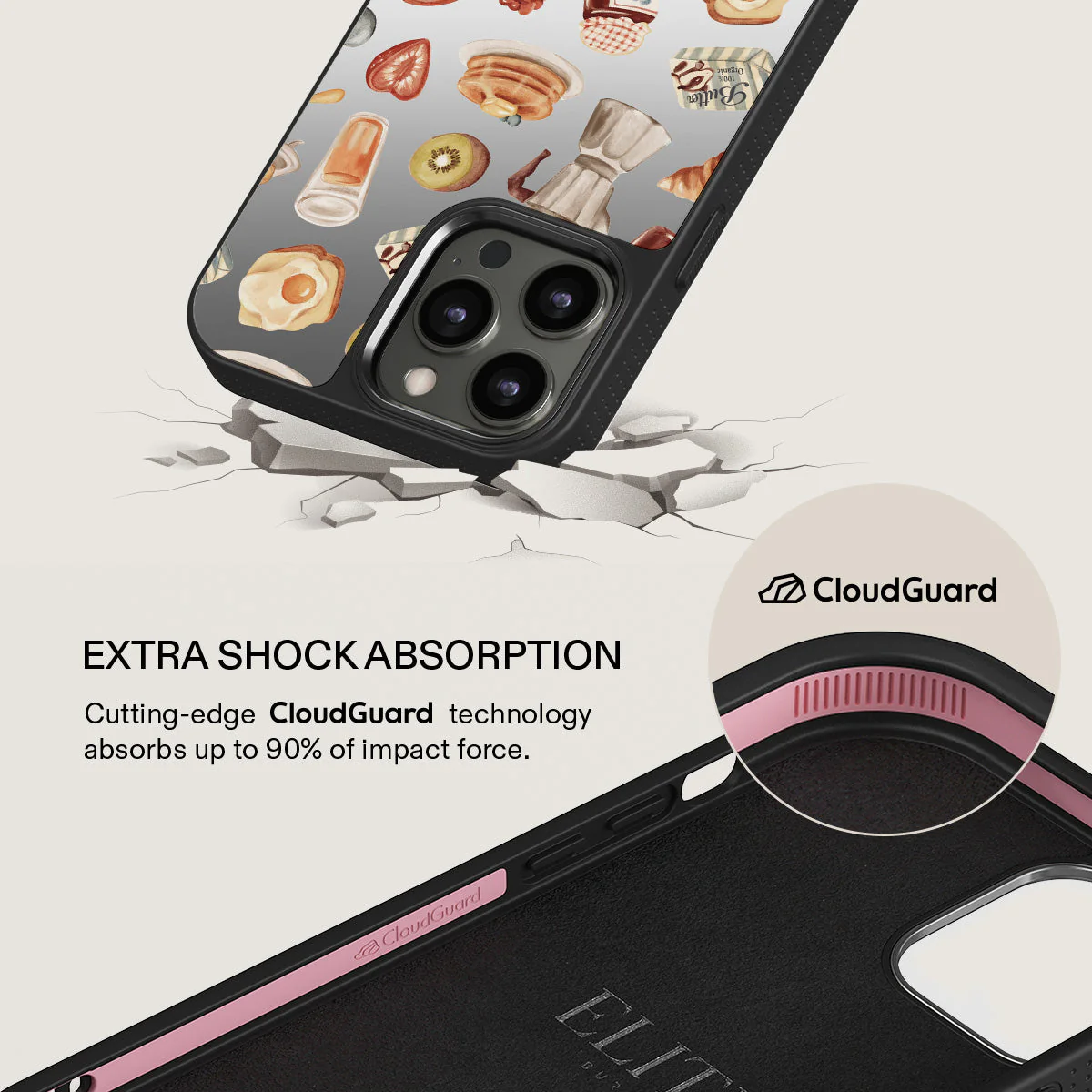 Sunny Side Up - iPhone 13 Pro Case - Image 36