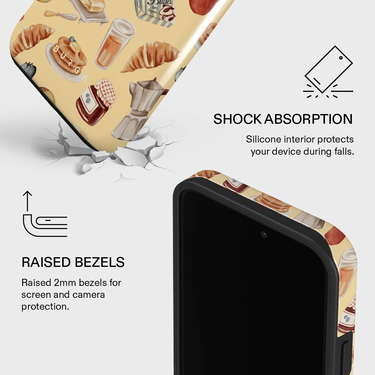 Sunny Side Up - iPhone 13 Pro Case - Image 4