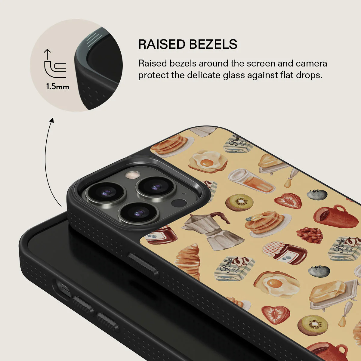 Sunny Side Up - iPhone 13 Pro Max Case - Image 15