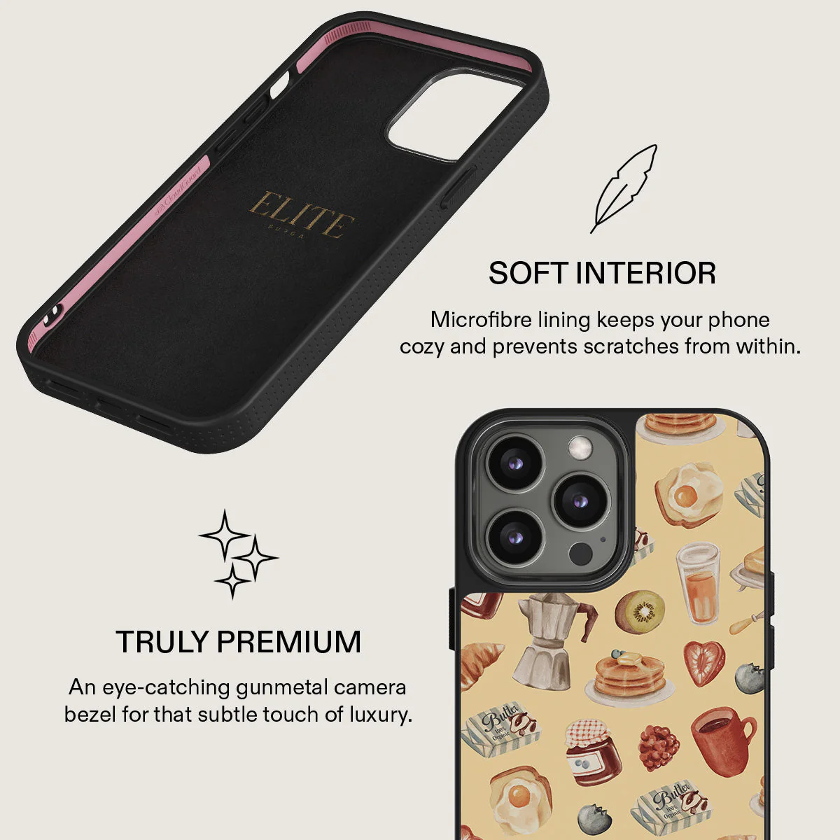 Sunny Side Up - iPhone 13 Pro Max Case - Image 17