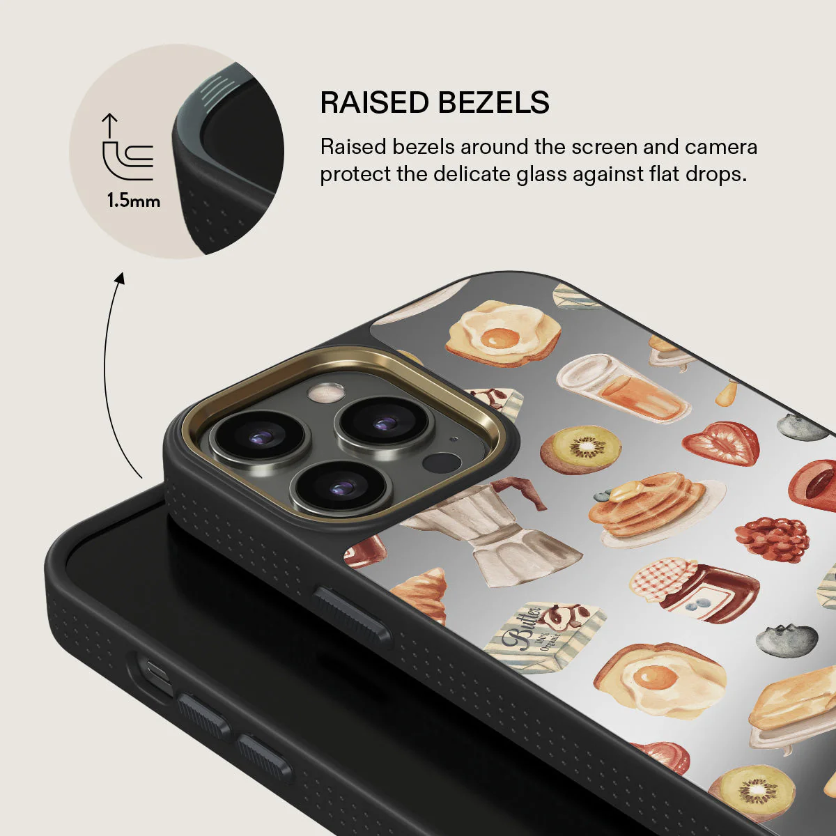 Sunny Side Up - iPhone 13 Pro Max Case - Image 30
