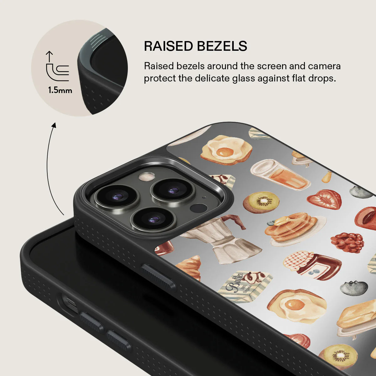 Sunny Side Up - iPhone 13 Pro Max Case - Image 38