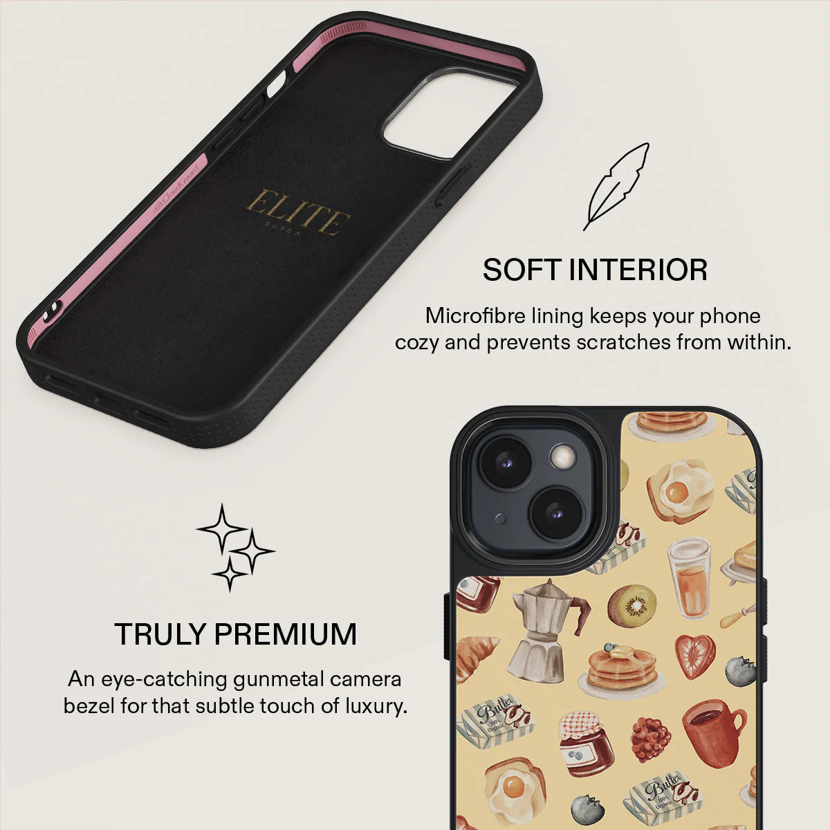 Sunny Side Up - iPhone 14 Case - Image 17
