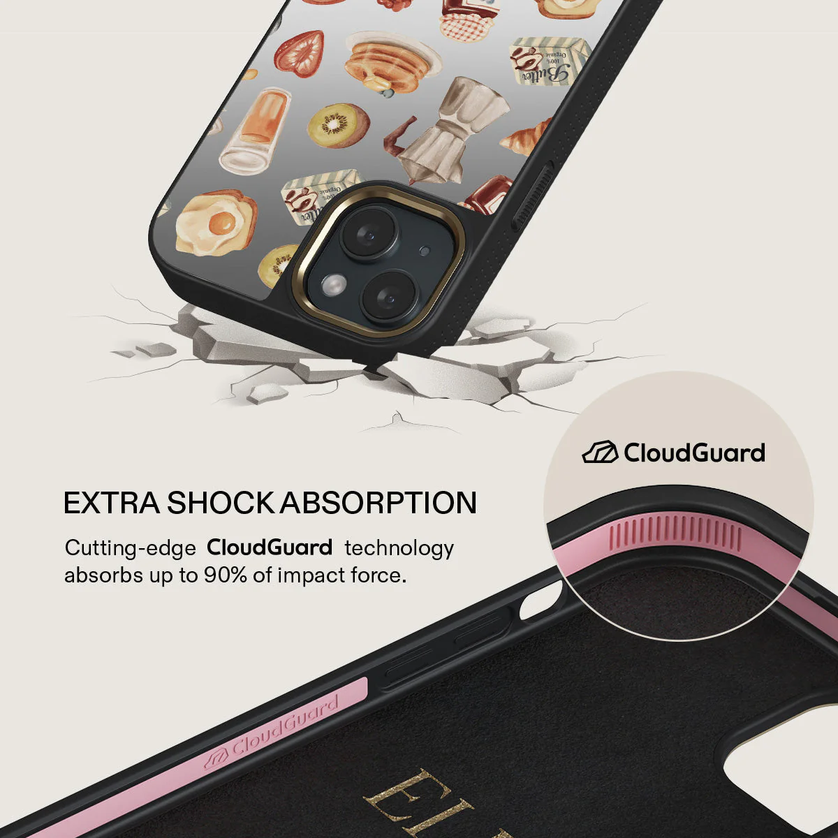 Sunny Side Up - iPhone 14 Case - Image 28