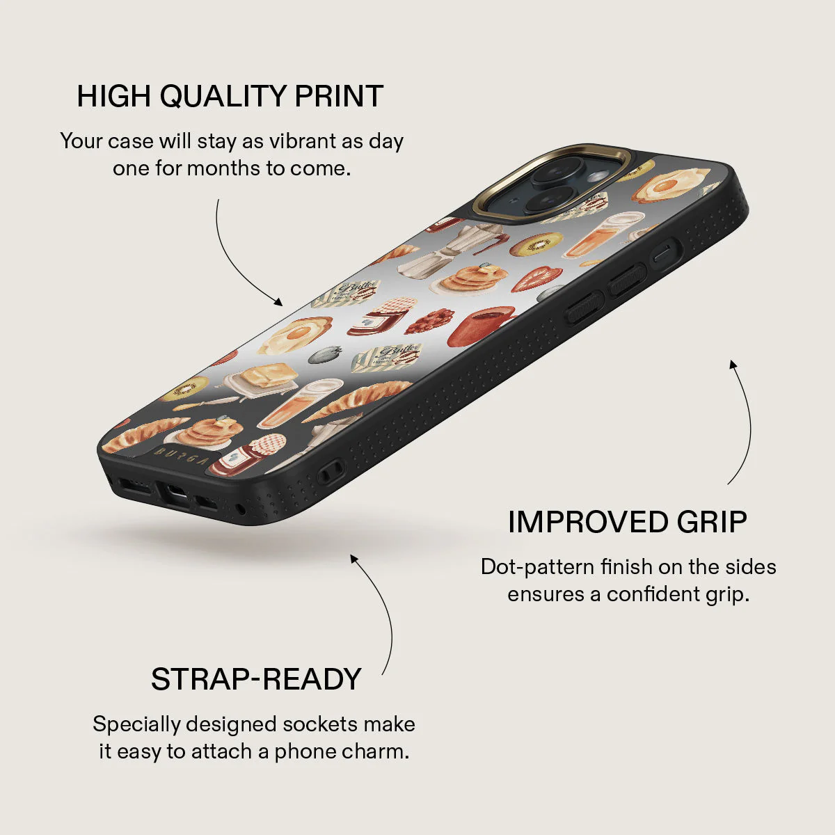 Sunny Side Up - iPhone 14 Case - Image 31