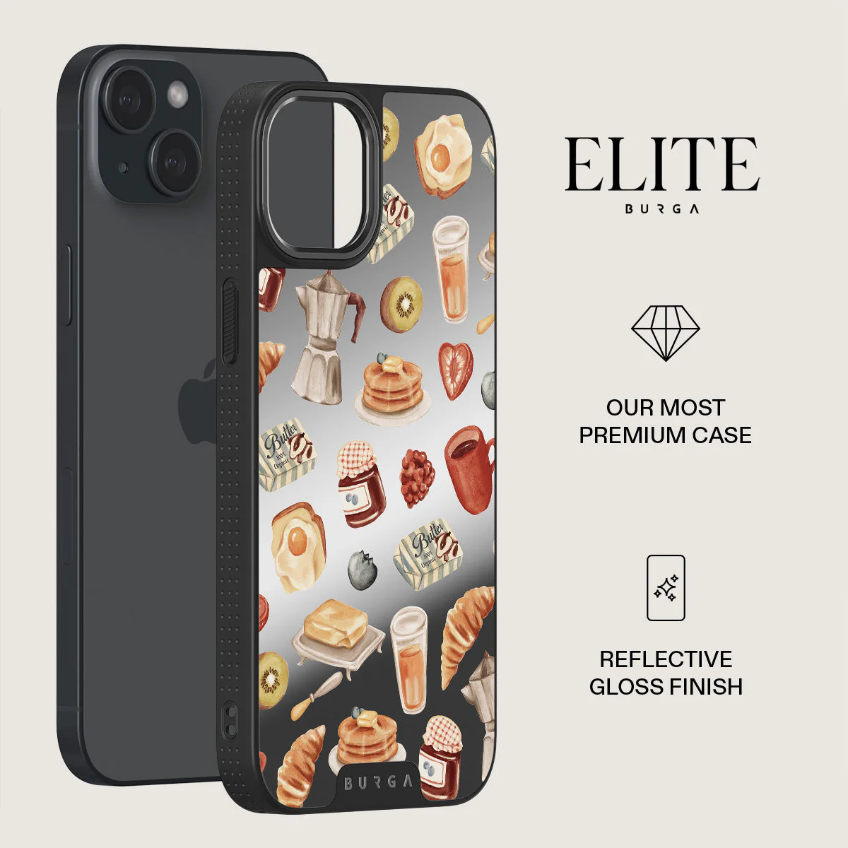 Sunny Side Up - iPhone 14 Case - Image 35
