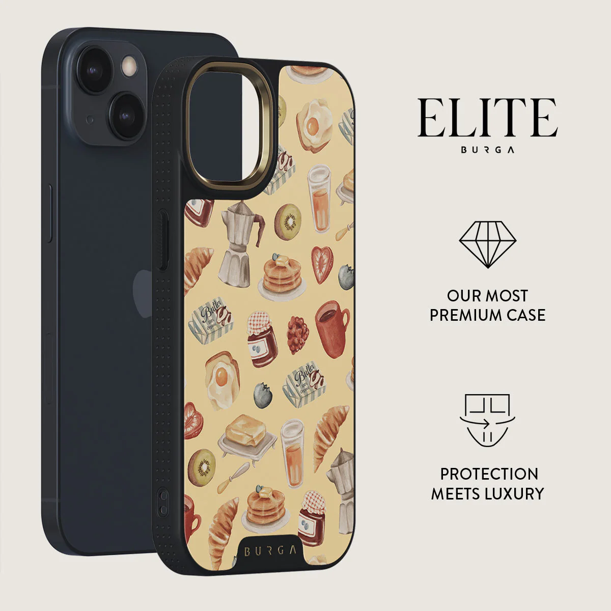 Sunny Side Up - iPhone 14 Case - Image 6