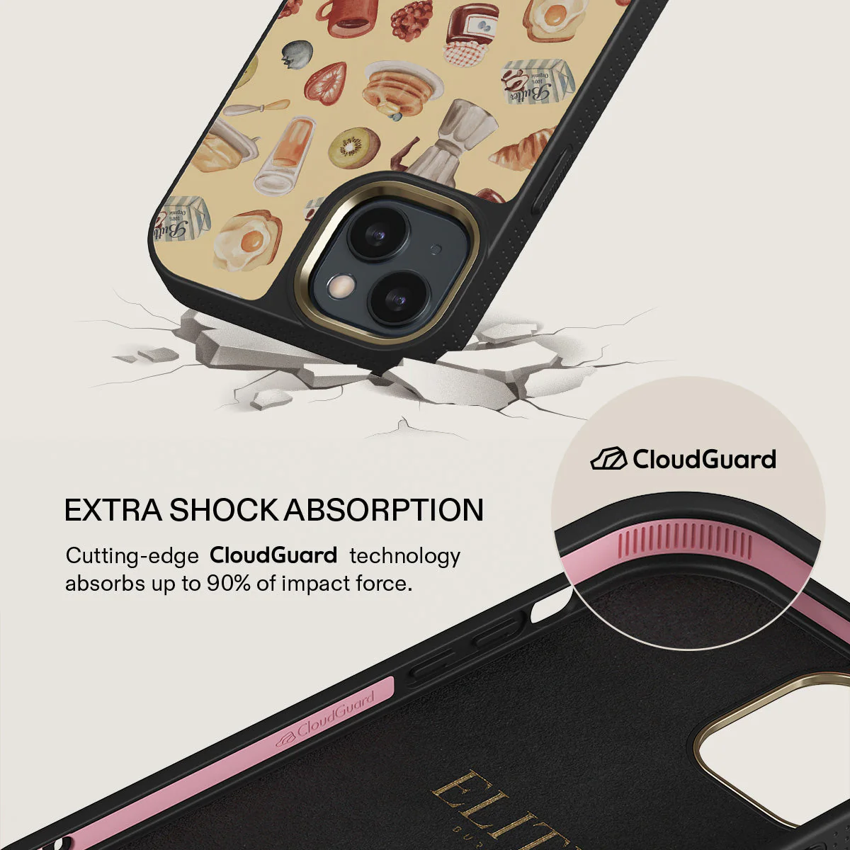 Sunny Side Up - iPhone 14 Case - Image 7