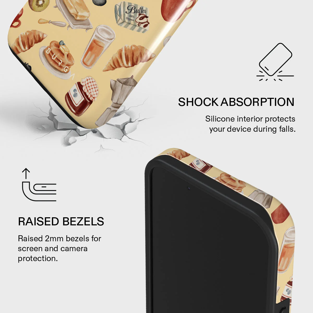 Sunny Side Up - iPhone 14 Plus Case - Image 4