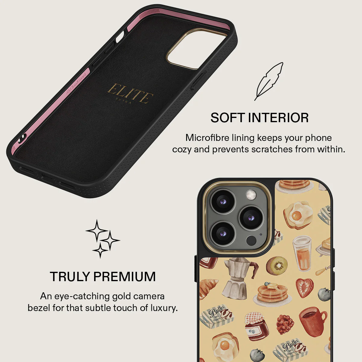 Sunny Side Up - iPhone 14 Pro Case - Image 10
