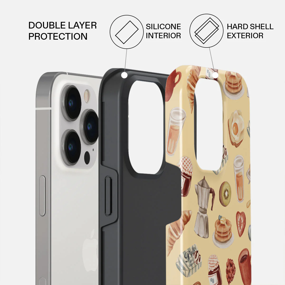 Sunny Side Up - iPhone 14 Pro Case - Image 2