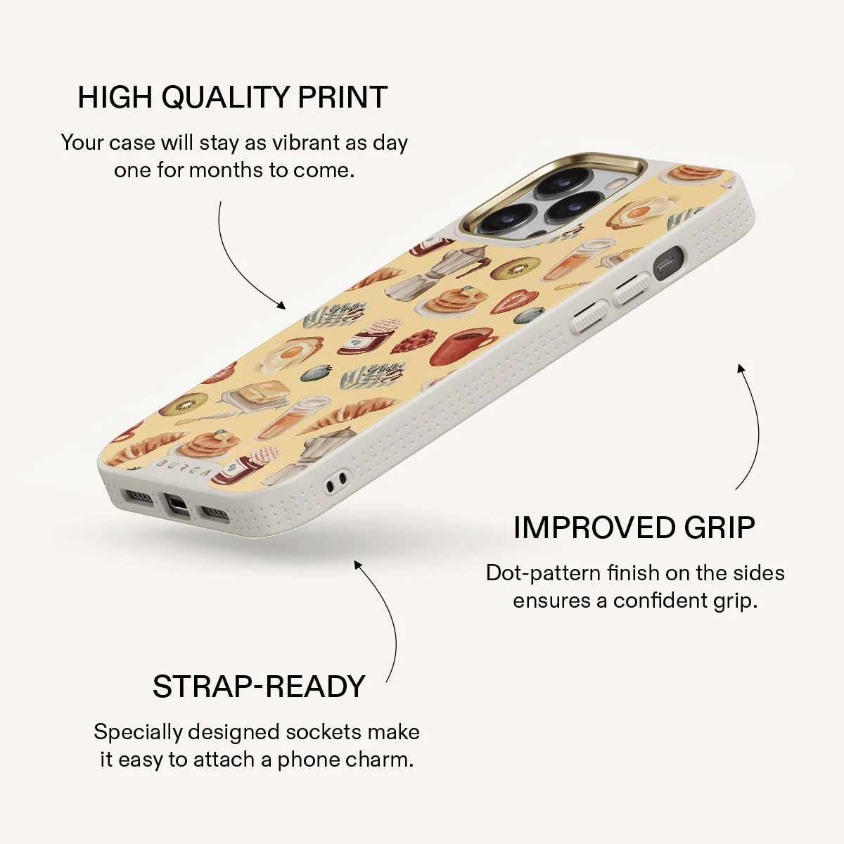 Sunny Side Up - iPhone 14 Pro Case - Image 23