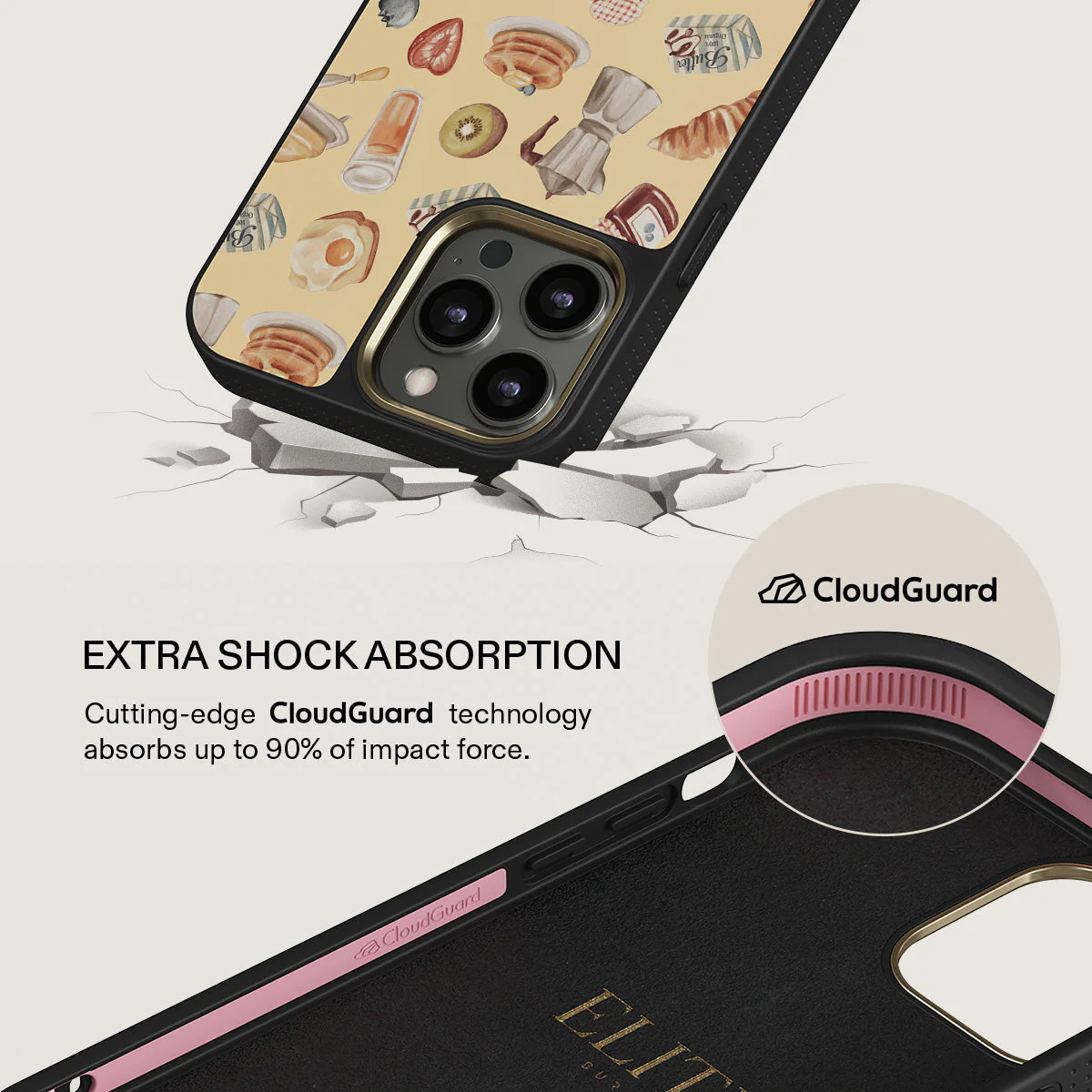 Sunny Side Up - iPhone 14 Pro Case - Image 7