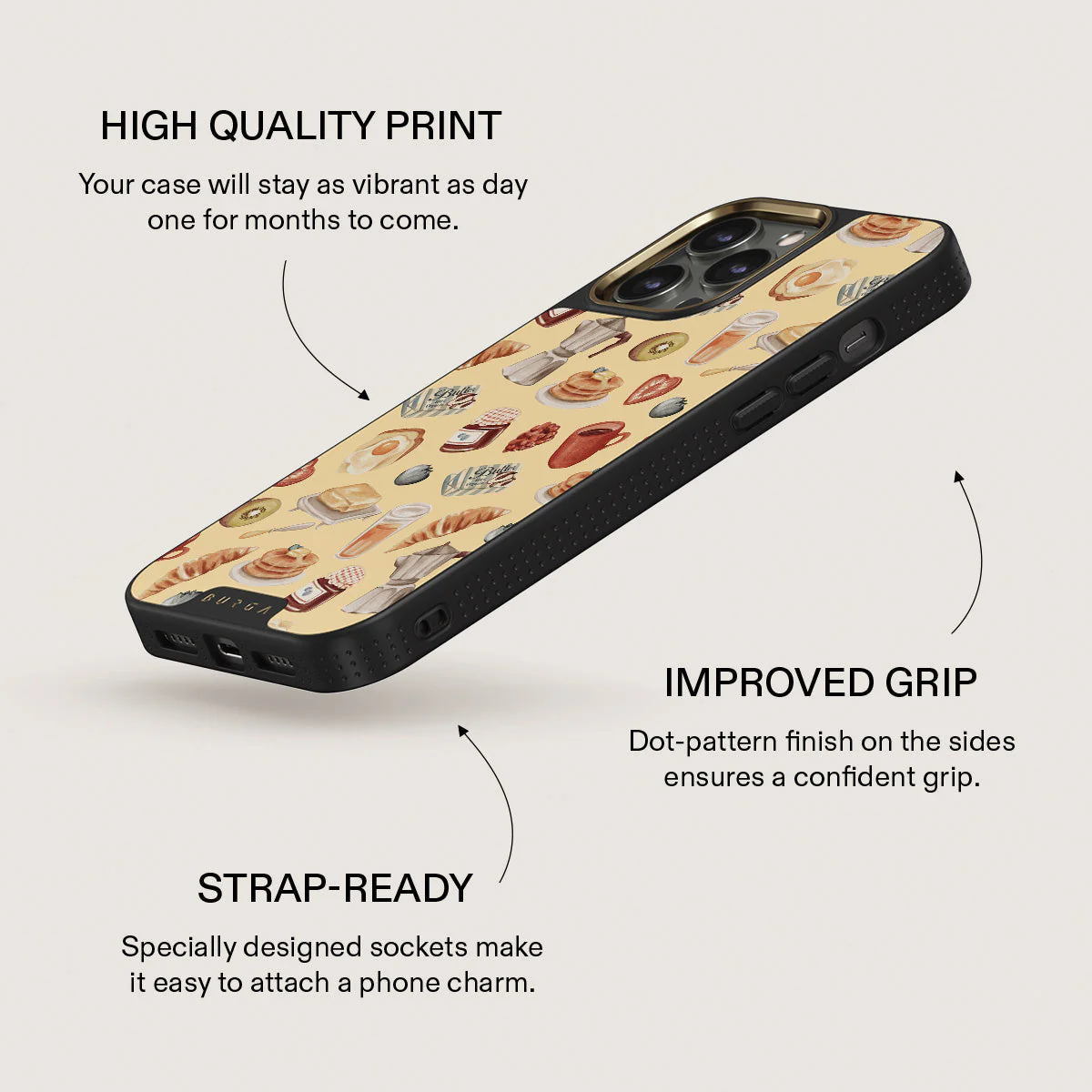 Sunny Side Up - iPhone 14 Pro Case - Image 9
