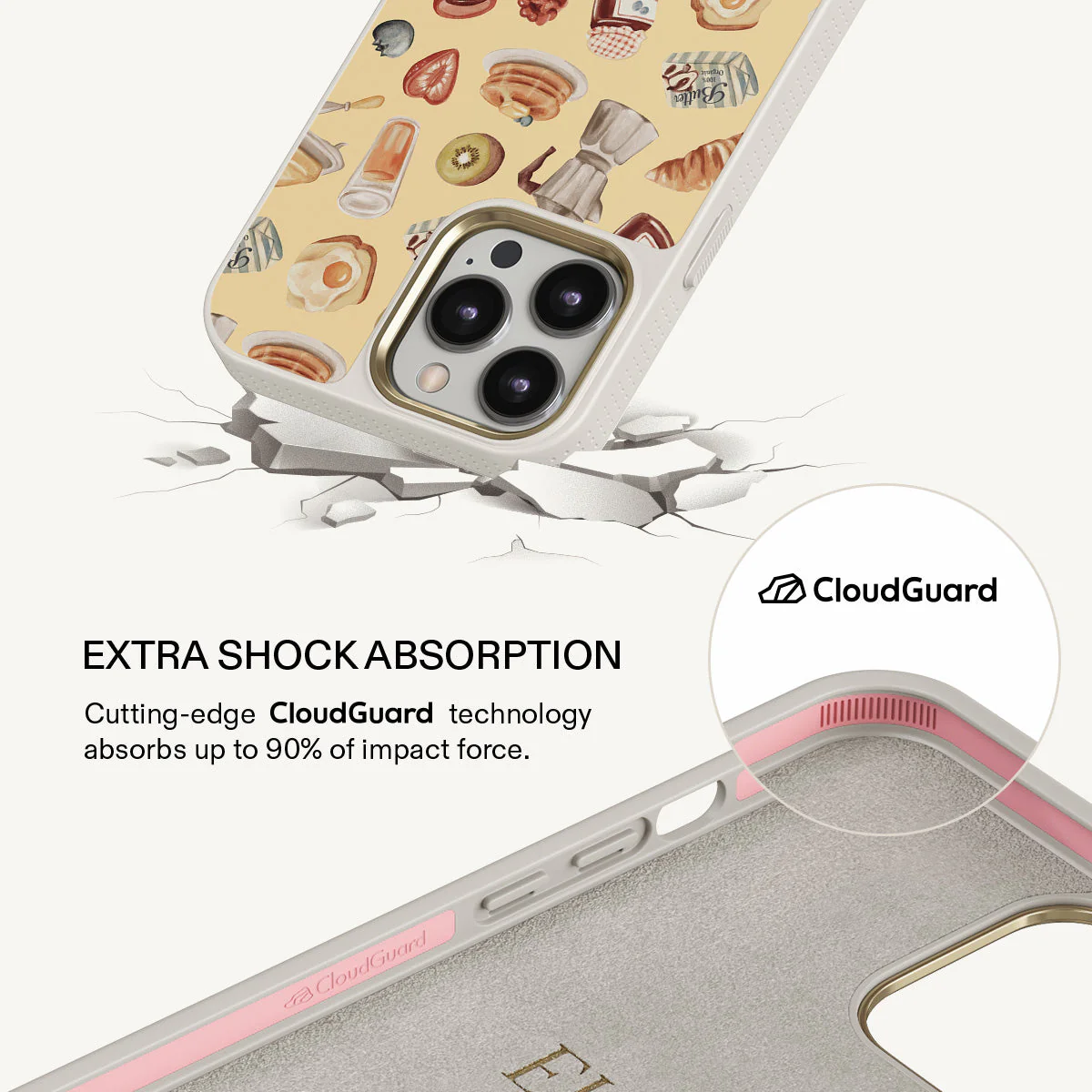 Sunny Side Up - iPhone 14 Pro Max Case - Image 21