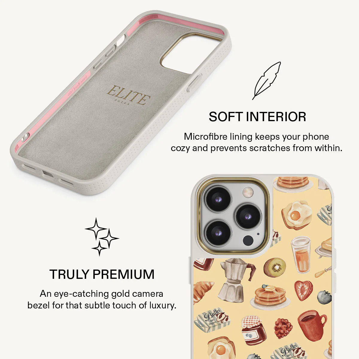 Sunny Side Up - iPhone 14 Pro Max Case - Image 24