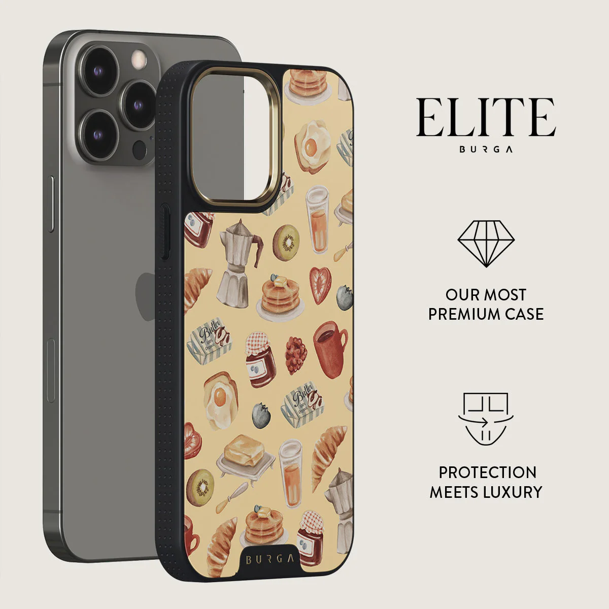 Sunny Side Up - iPhone 14 Pro Max Case - Image 6
