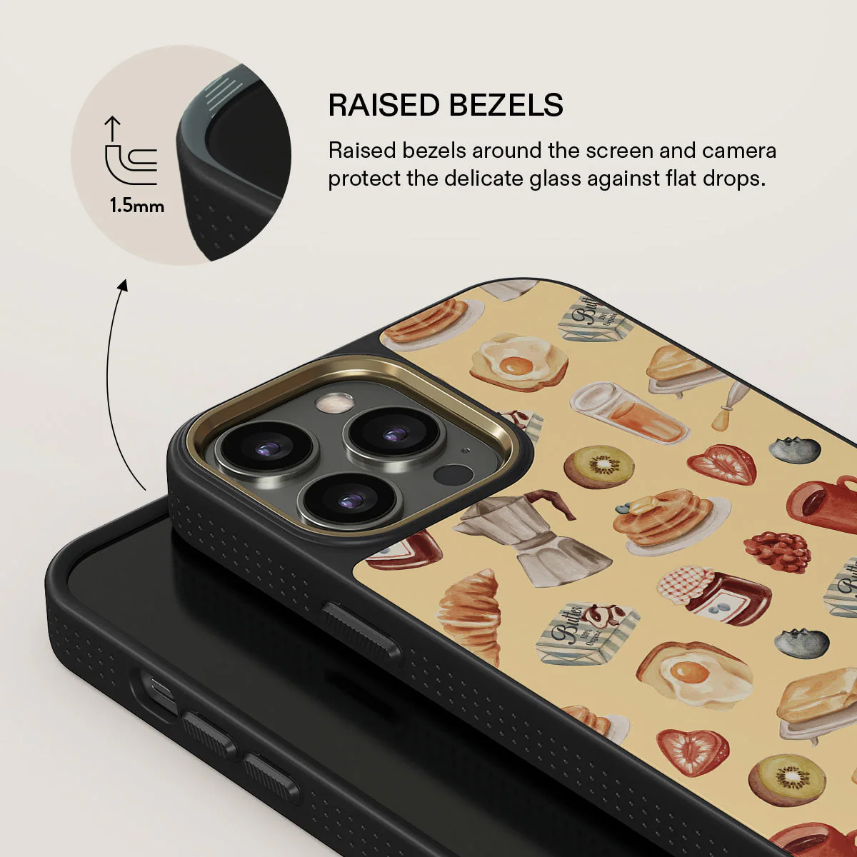Sunny Side Up - iPhone 14 Pro Max Case - Image 8