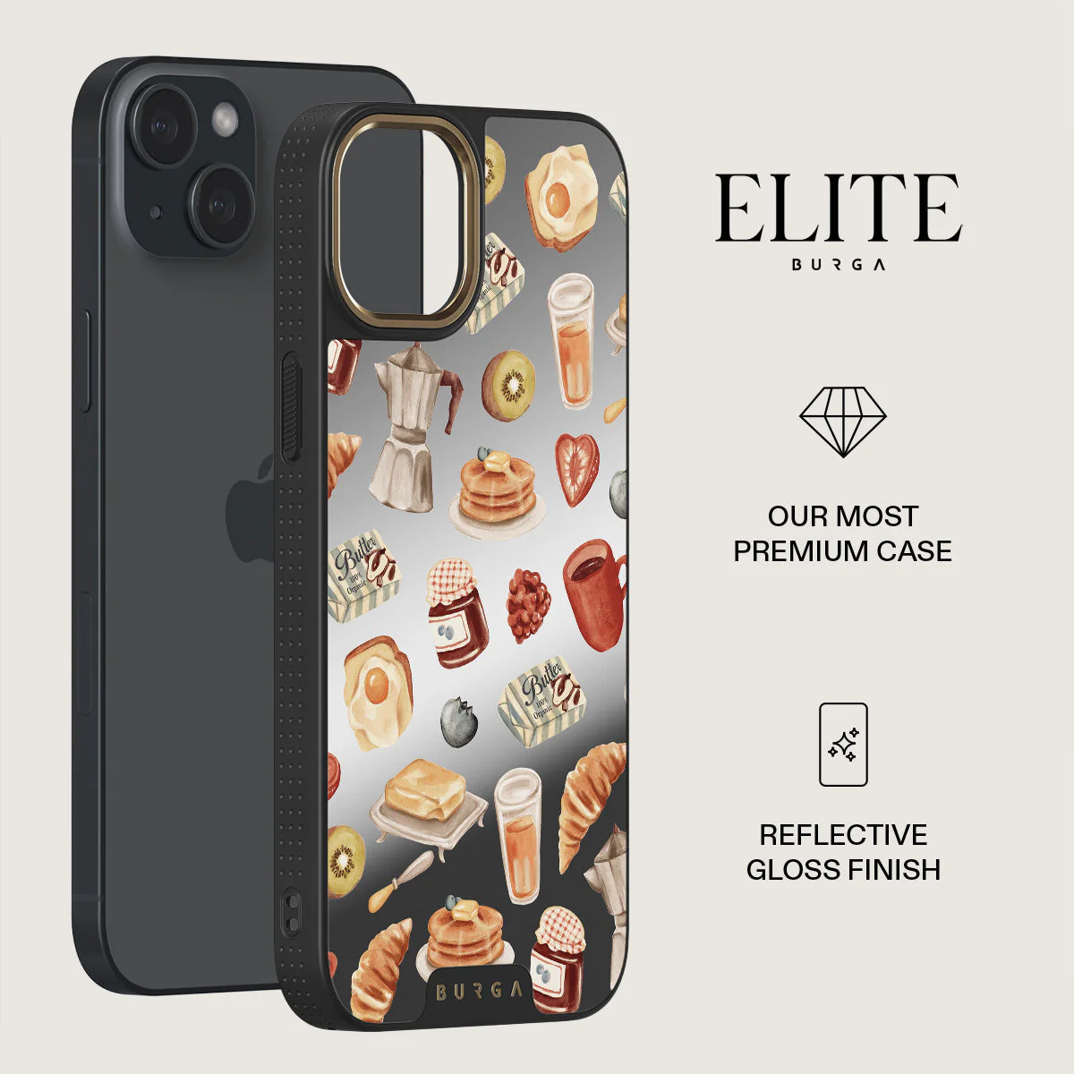 Sunny Side Up - iPhone 15 Case - Image 27