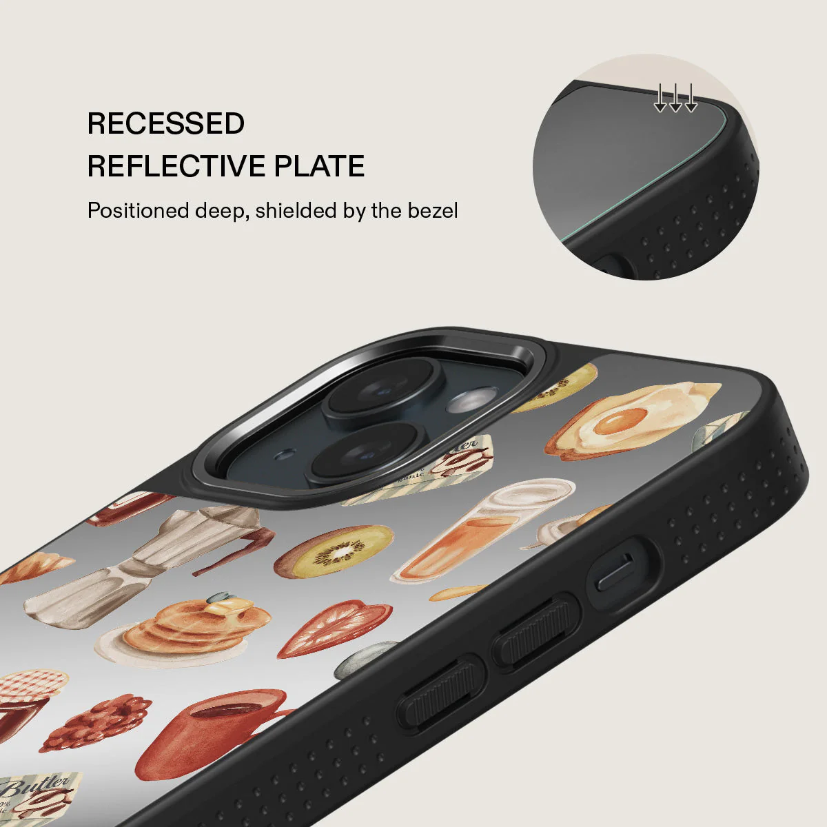 Sunny Side Up - iPhone 15 Case - Image 37