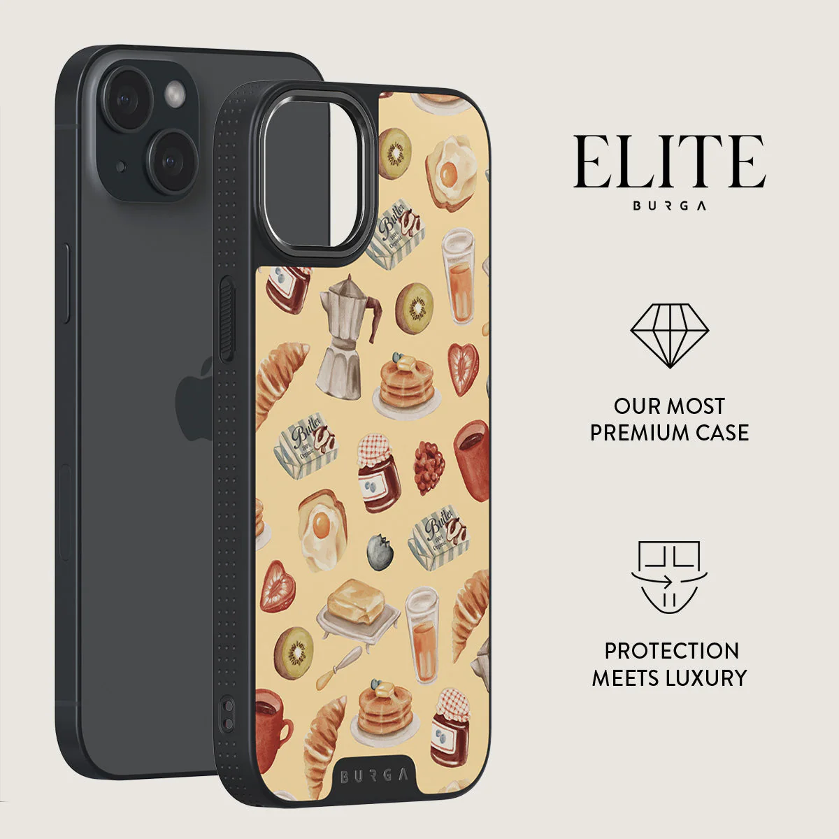 Sunny Side Up - iPhone 15 Plus Case - Image 13