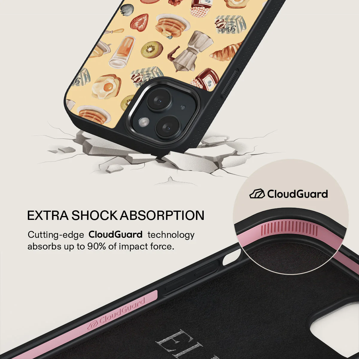 Sunny Side Up - iPhone 15 Plus Case - Image 14