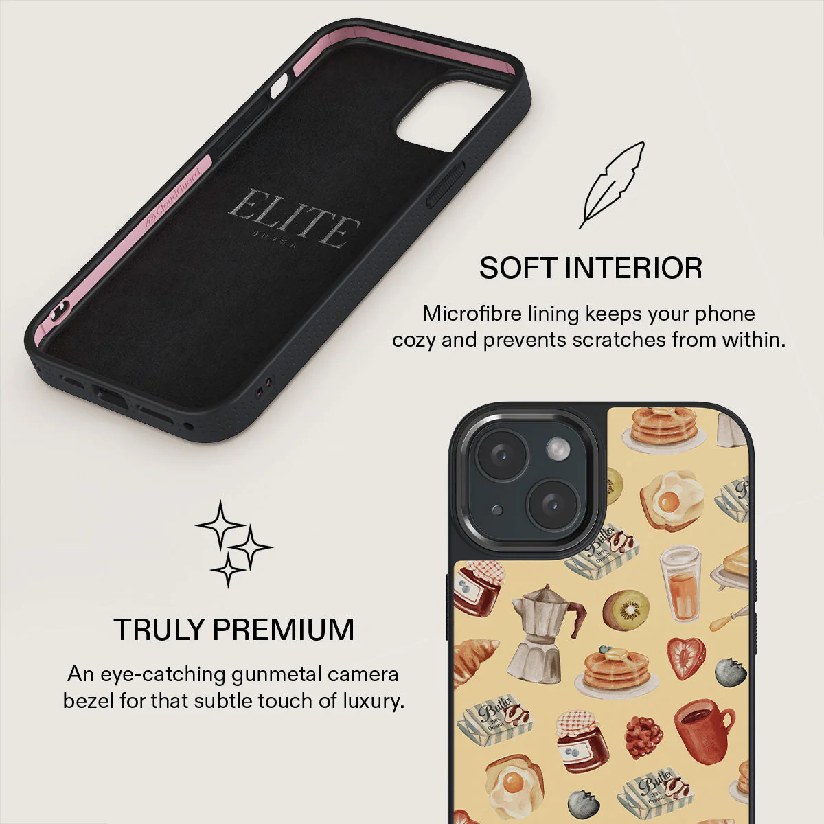 Sunny Side Up - iPhone 15 Plus Case - Image 17