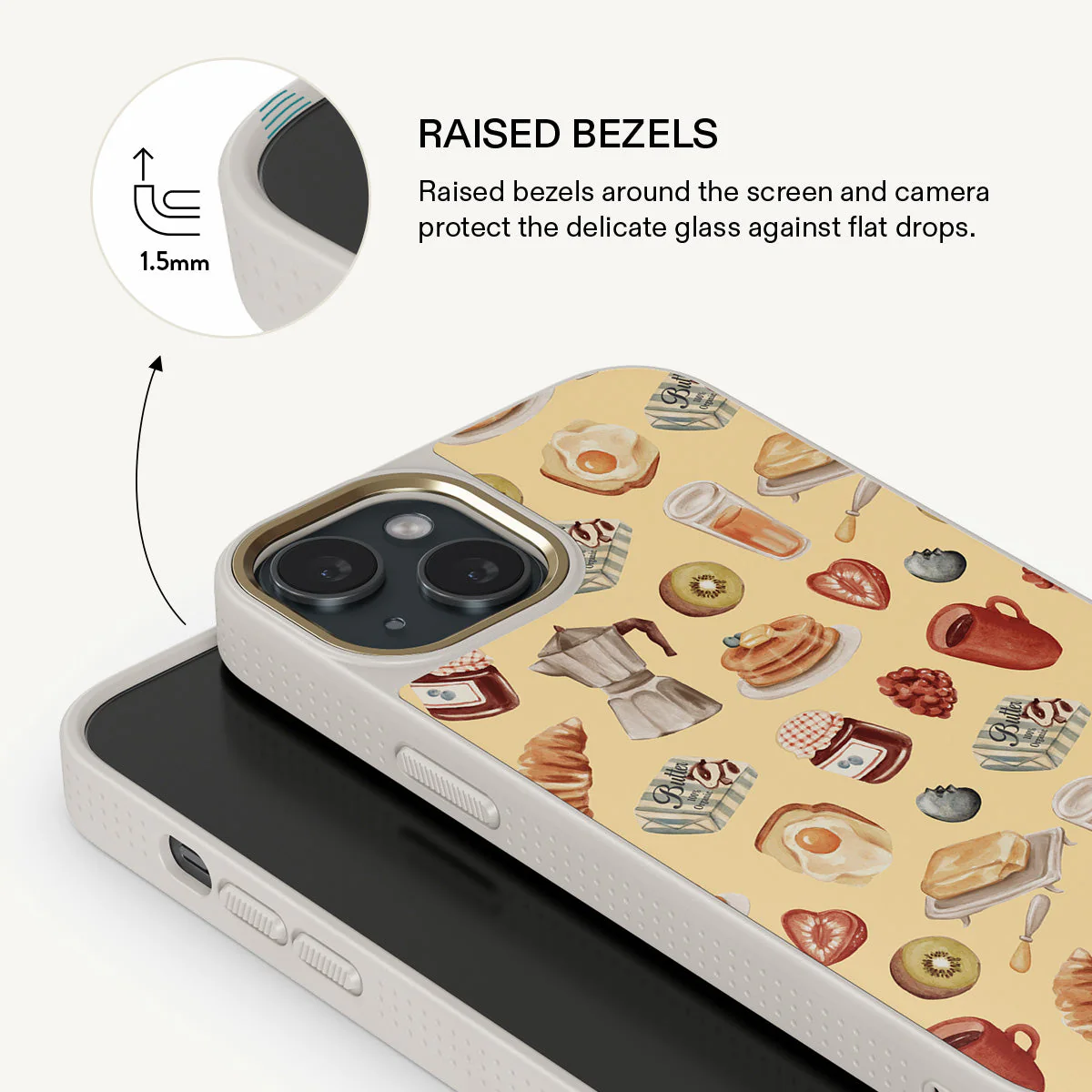 Sunny Side Up - iPhone 15 Plus Case - Image 22
