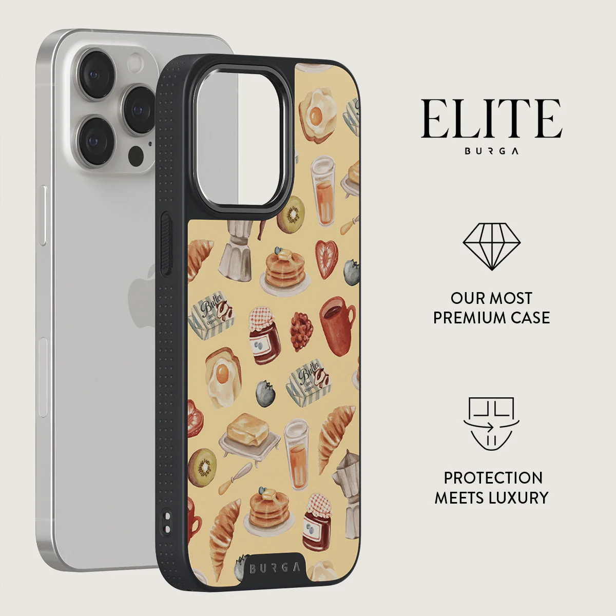 Sunny Side Up - iPhone 15 Pro Case - Image 13