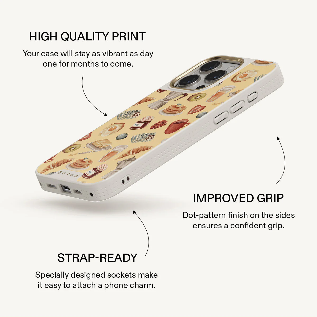 Sunny Side Up - iPhone 15 Pro Case - Image 23