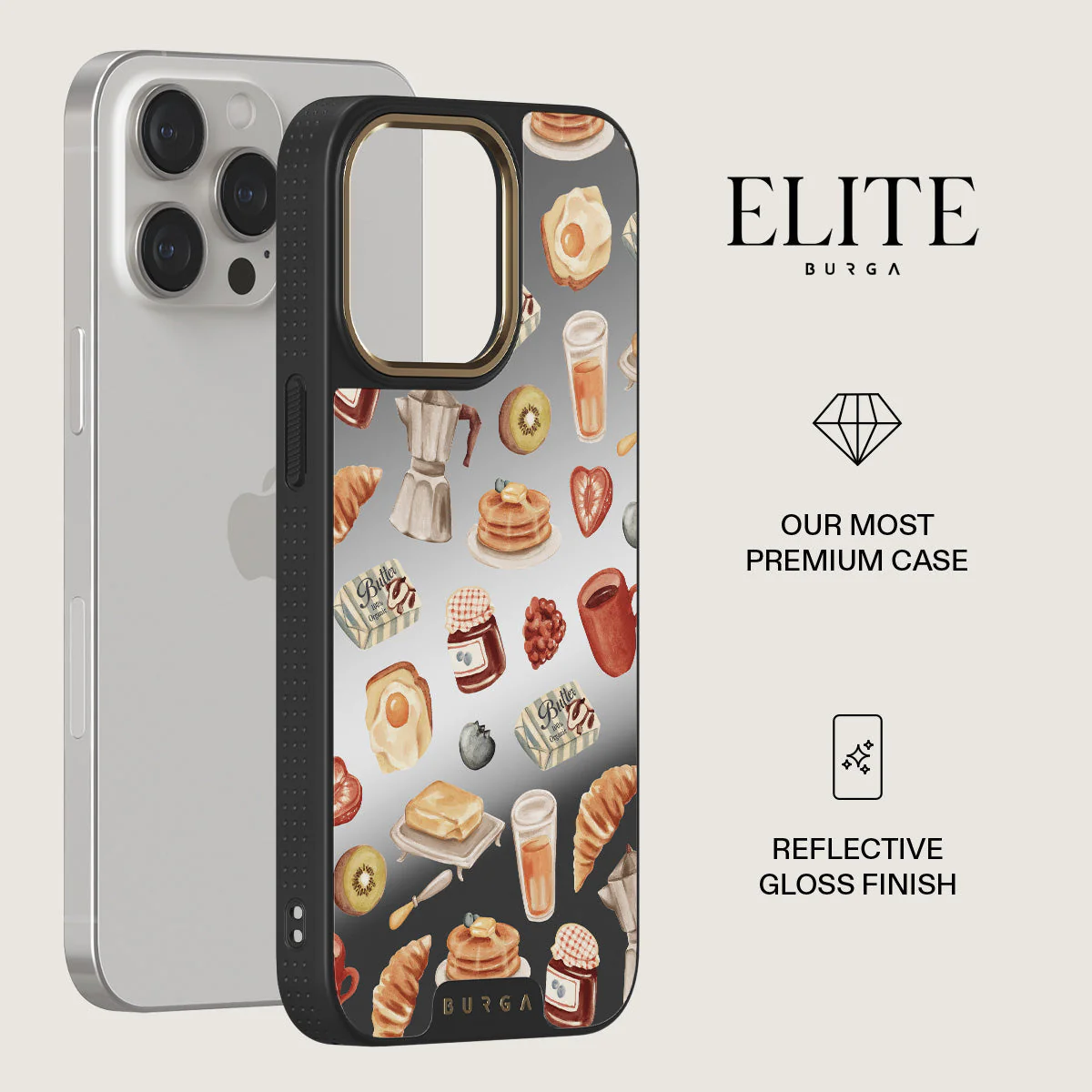 Sunny Side Up - iPhone 15 Pro Case - Image 27