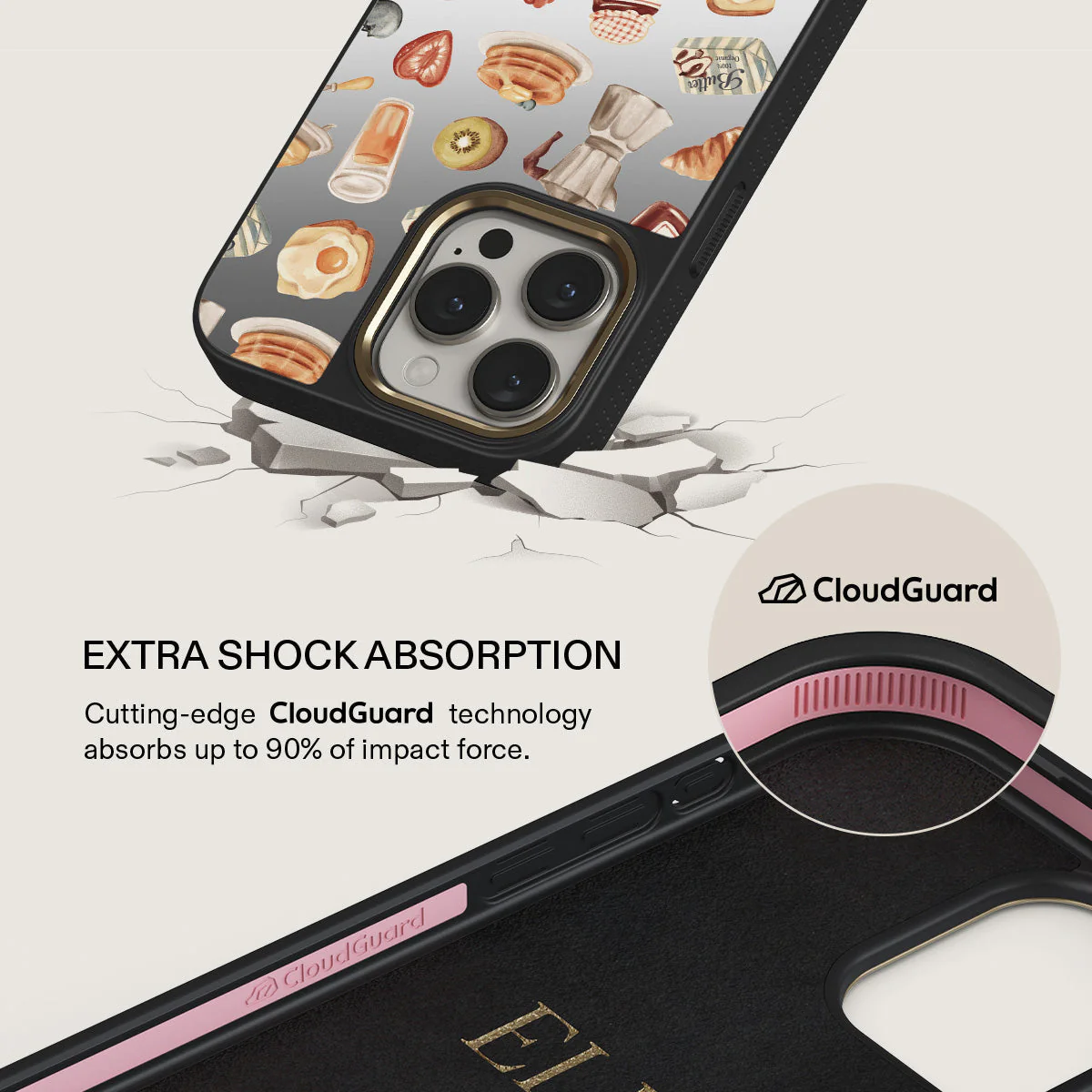 Sunny Side Up - iPhone 15 Pro Case - Image 28