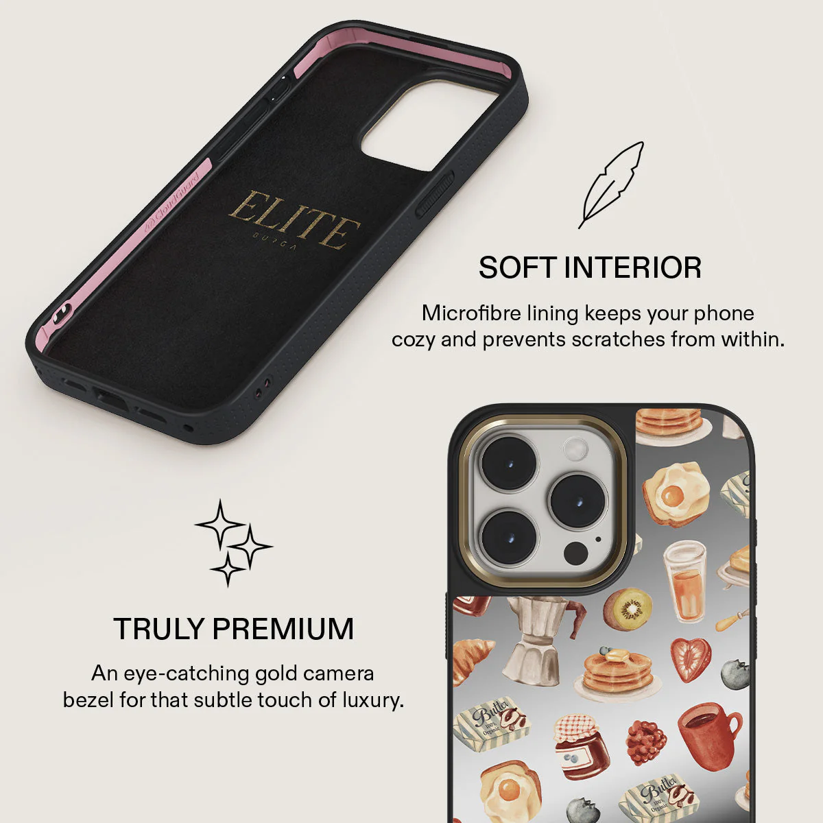 Sunny Side Up - iPhone 15 Pro Case - Image 32
