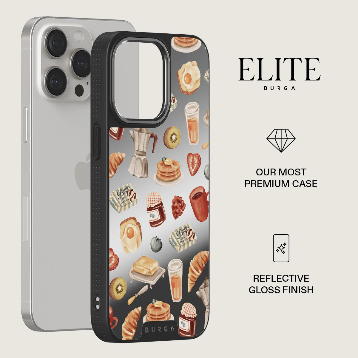 Sunny Side Up - iPhone 15 Pro Case - Image 35