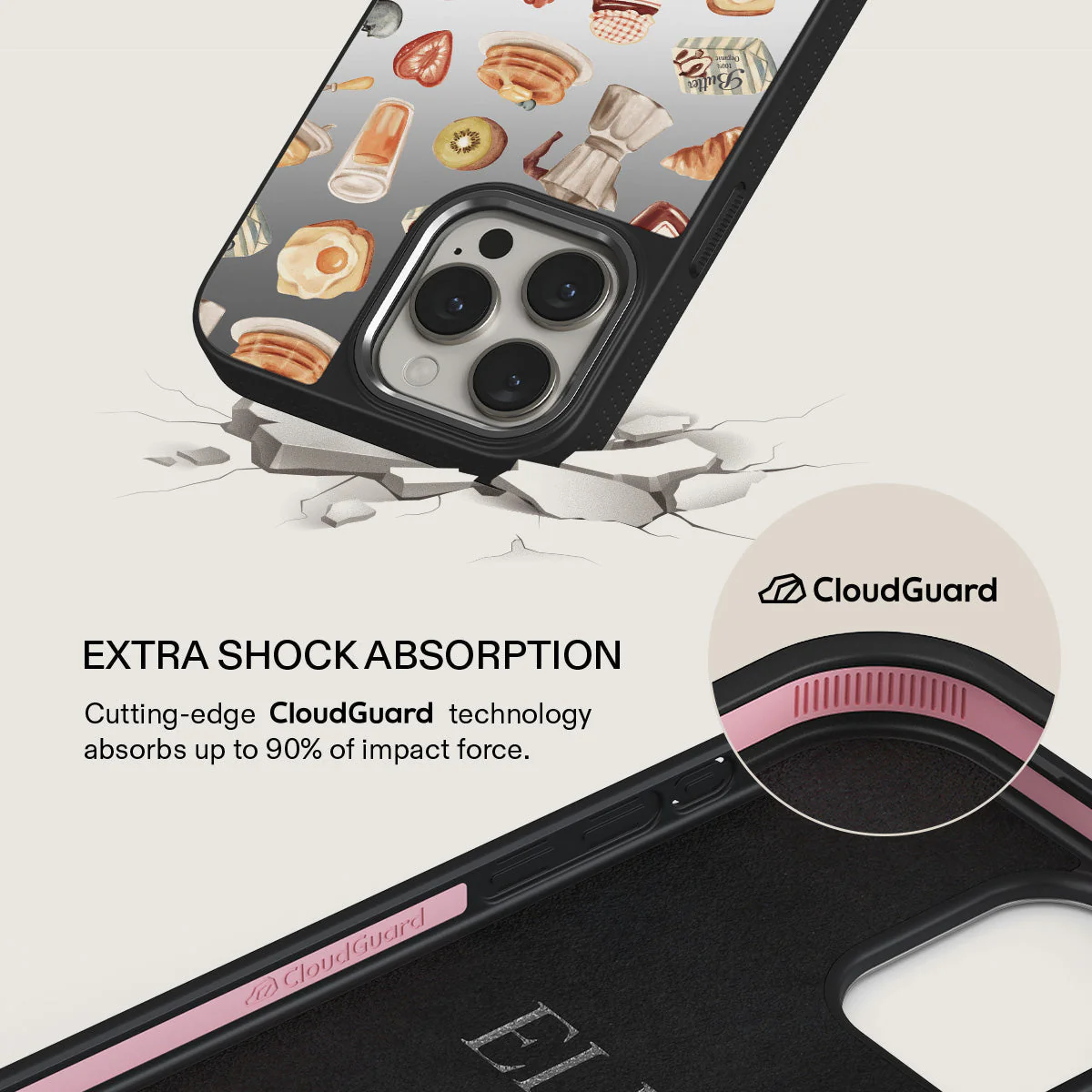 Sunny Side Up - iPhone 15 Pro Case - Image 36