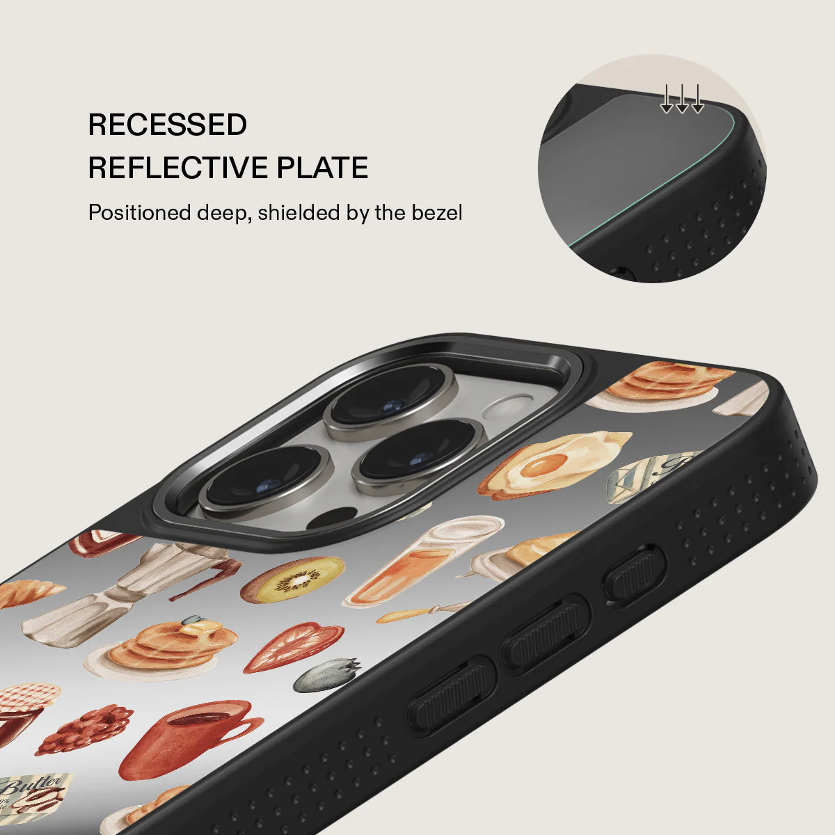 Sunny Side Up - iPhone 15 Pro Case - Image 37