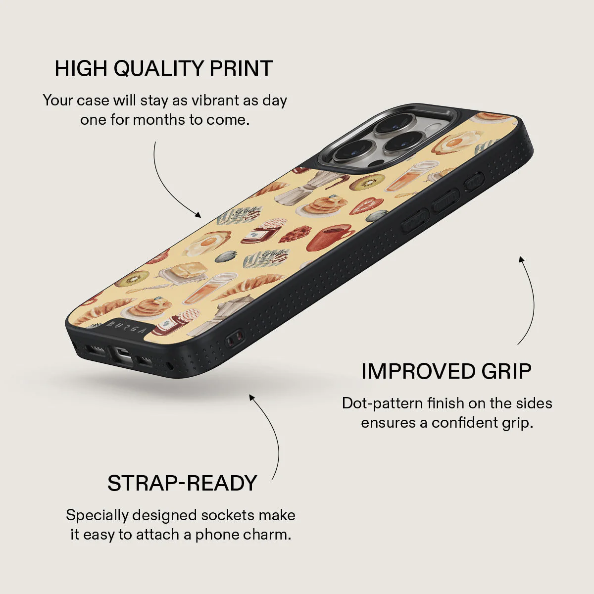 Sunny Side Up - iPhone 15 Pro Max Case - Image 16