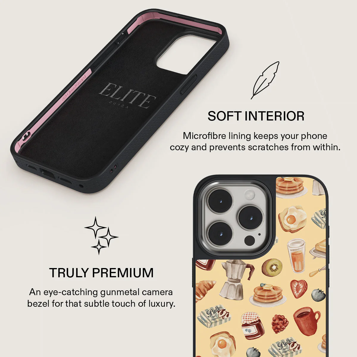 Sunny Side Up - iPhone 15 Pro Max Case - Image 17