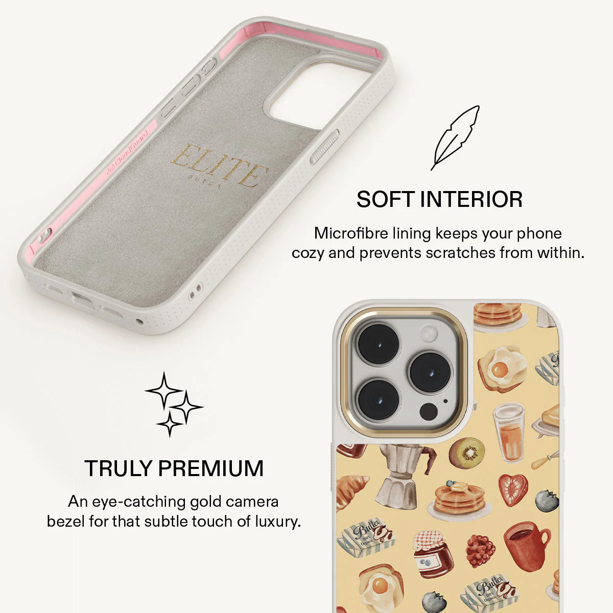 Sunny Side Up - iPhone 15 Pro Max Case - Image 24