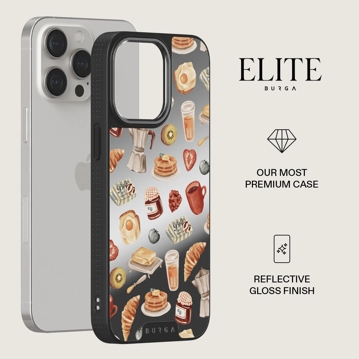 Sunny Side Up - iPhone 15 Pro Max Case - Image 35