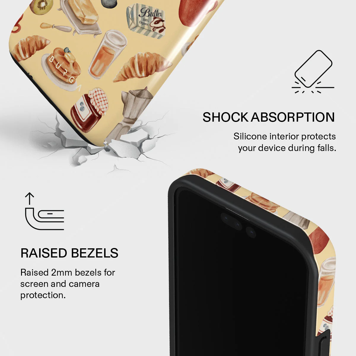 Sunny Side Up - iPhone 15 Pro Max Case - Image 4