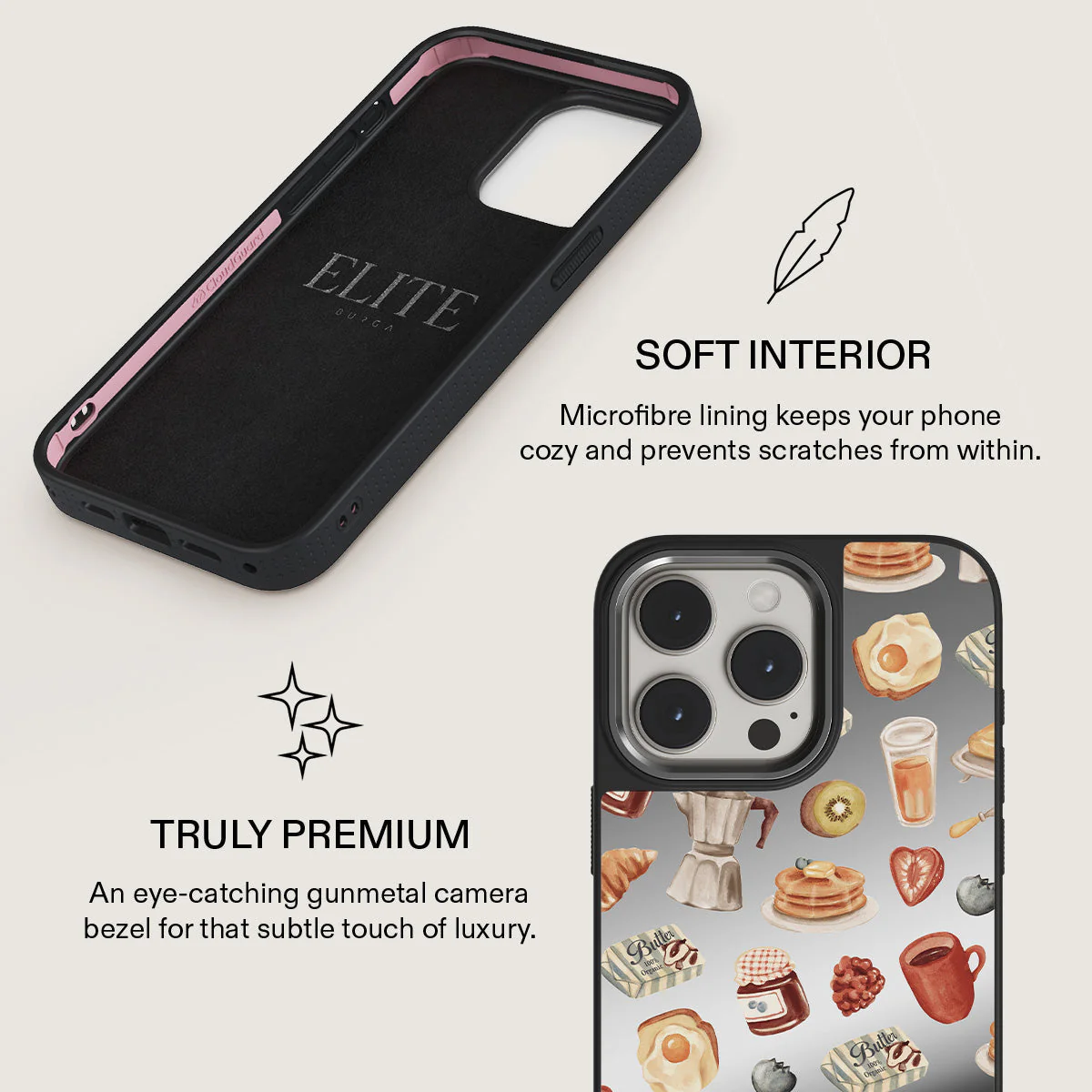 Sunny Side Up - iPhone 15 Pro Max Case - Image 40