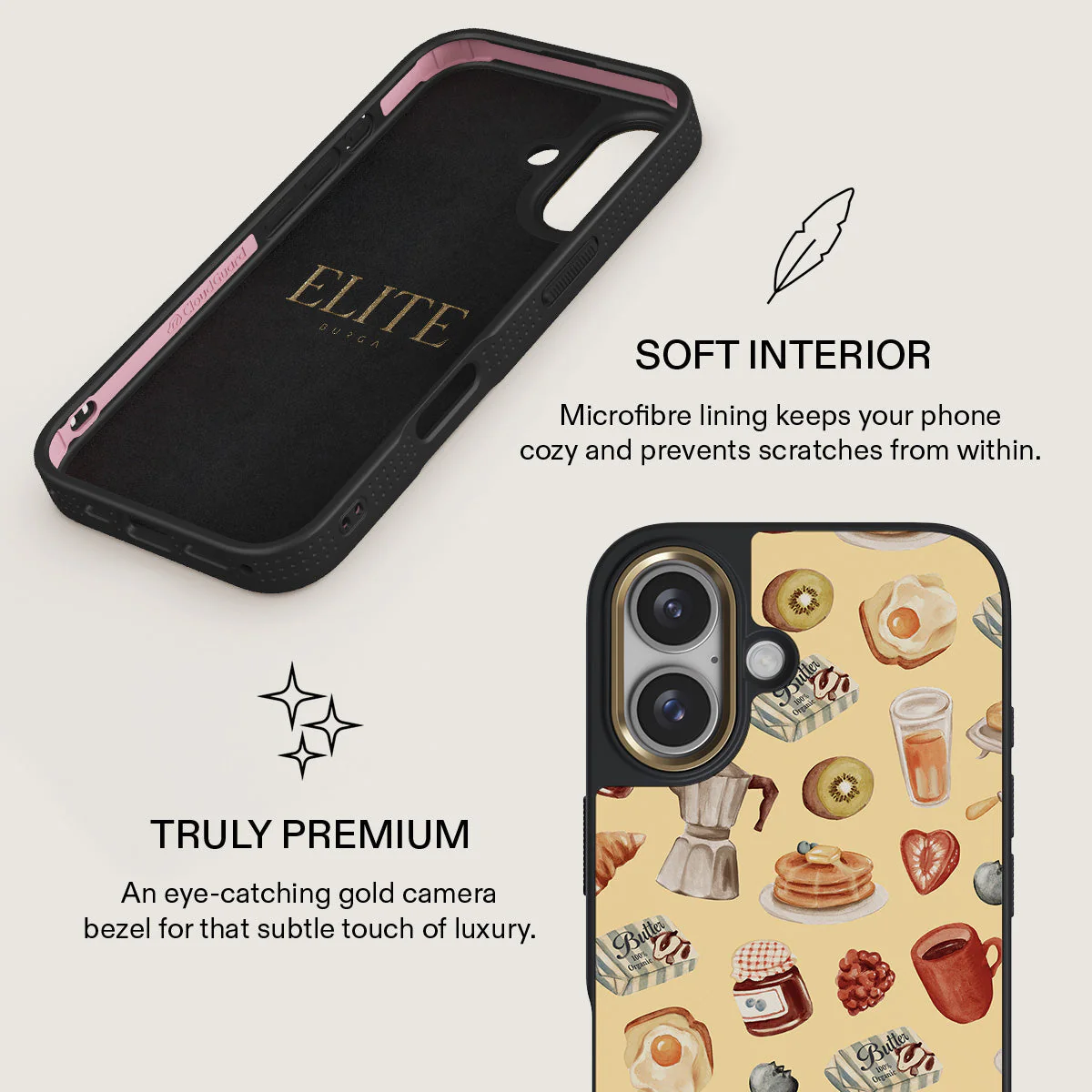 Sunny Side Up - iPhone 16 Case - Image 11