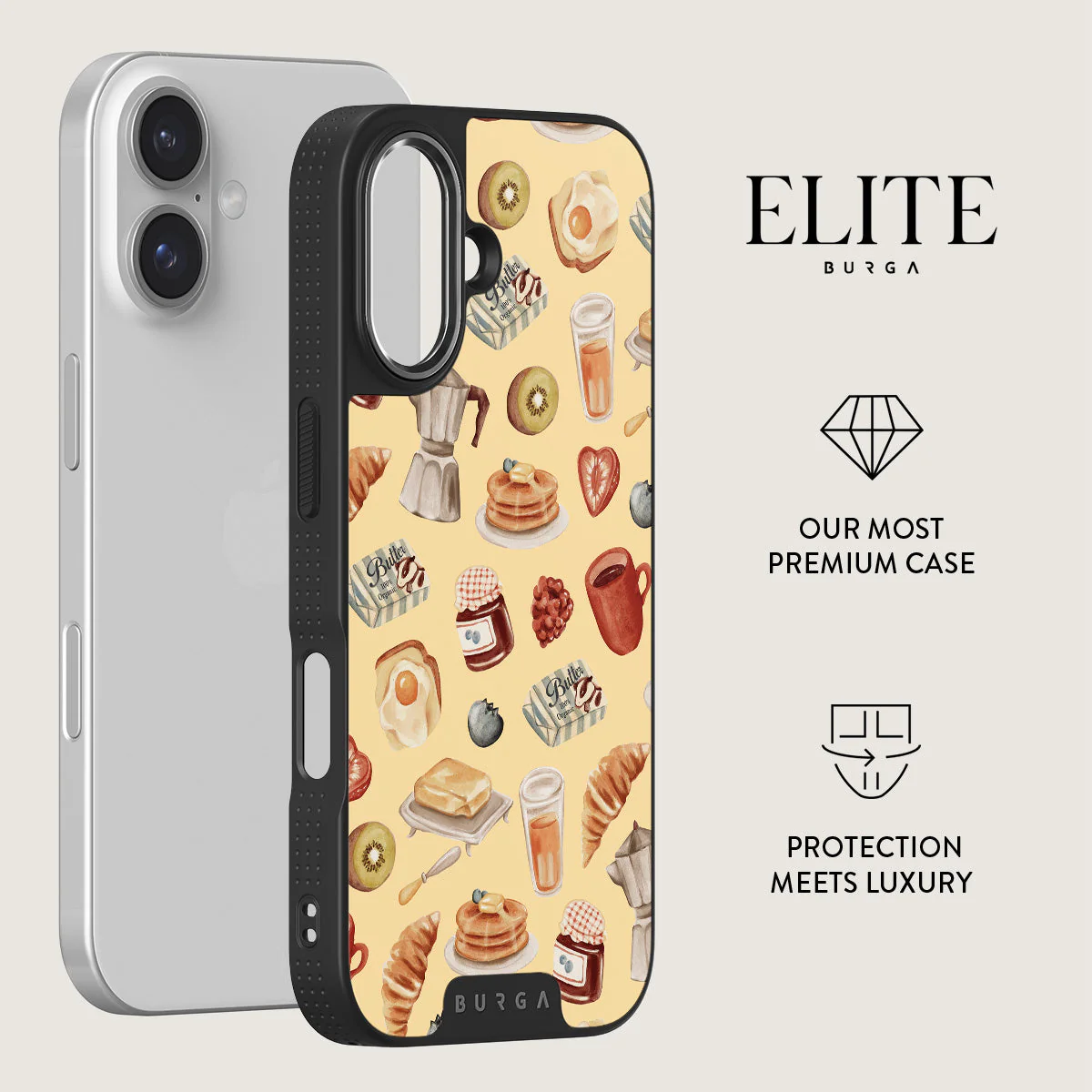 Sunny Side Up - iPhone 16 Case - Image 14