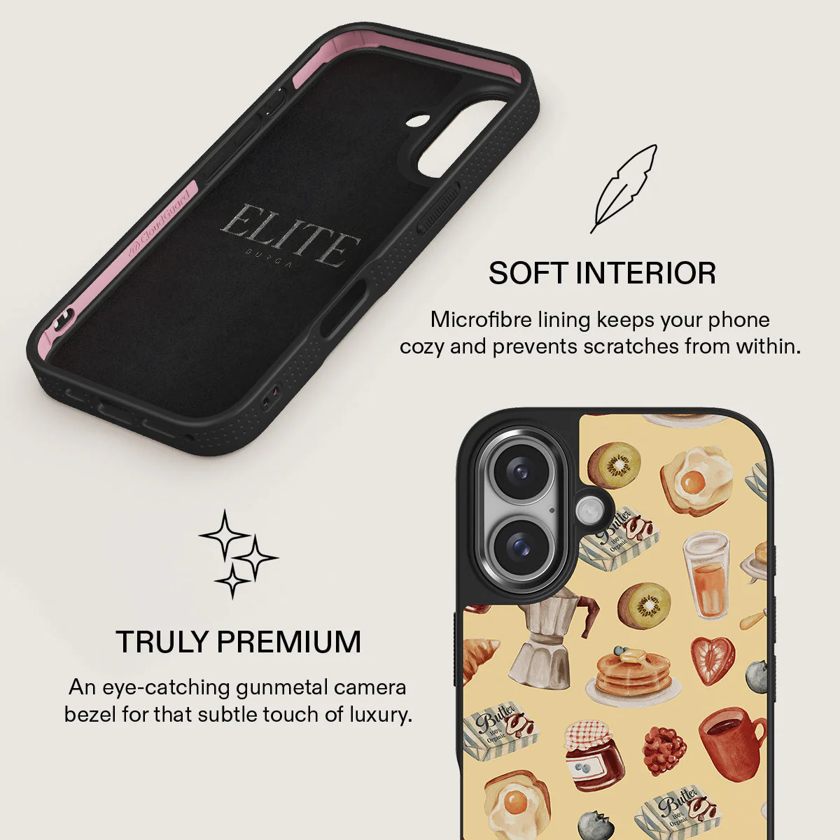Sunny Side Up - iPhone 16 Case - Image 18
