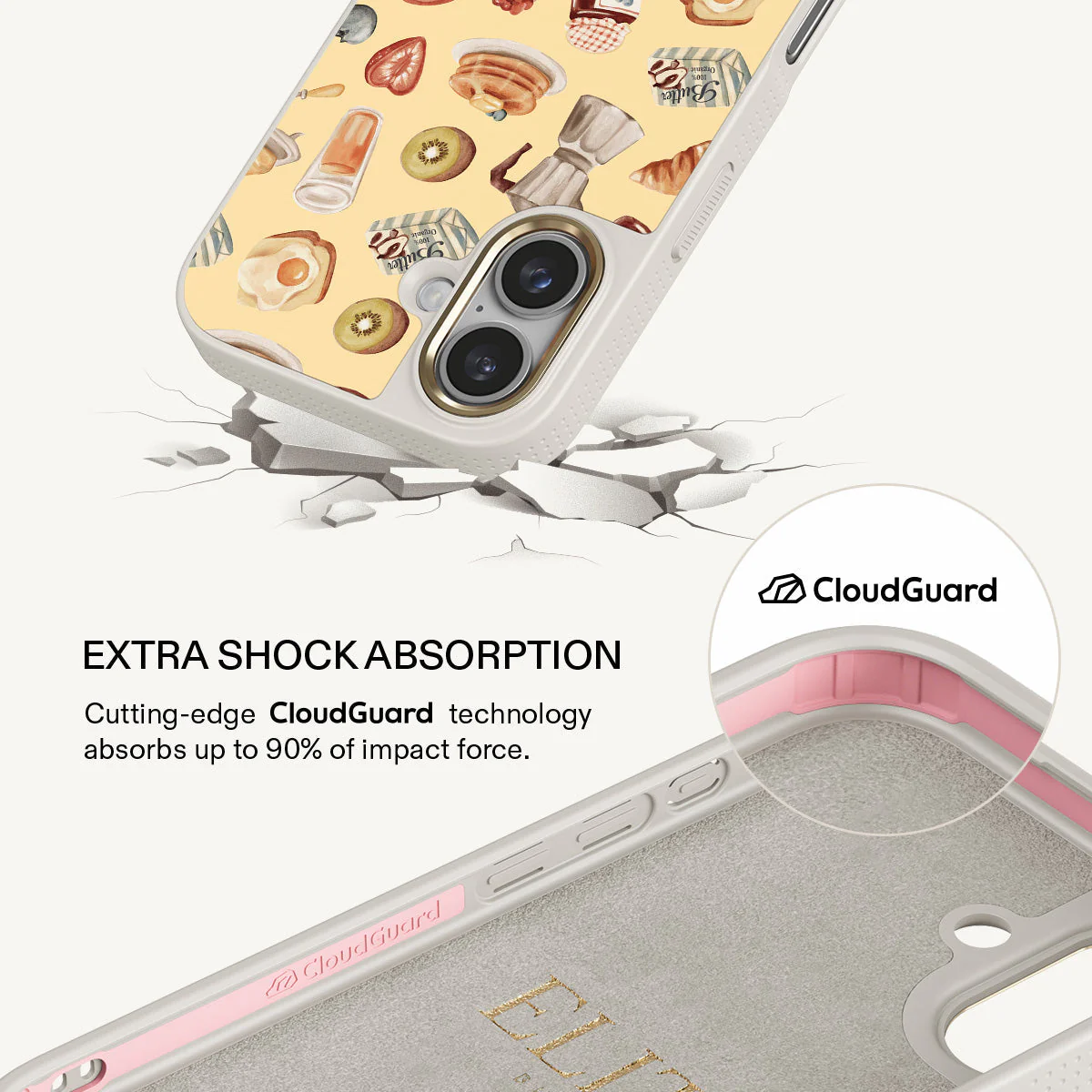 Sunny Side Up - iPhone 16 Case - Image 22