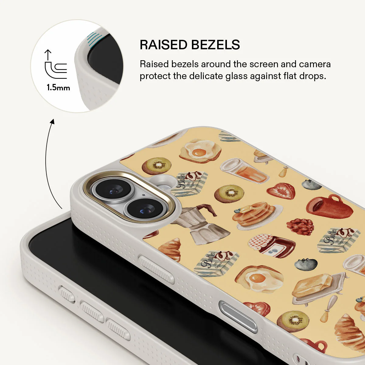 Sunny Side Up - iPhone 16 Case - Image 23