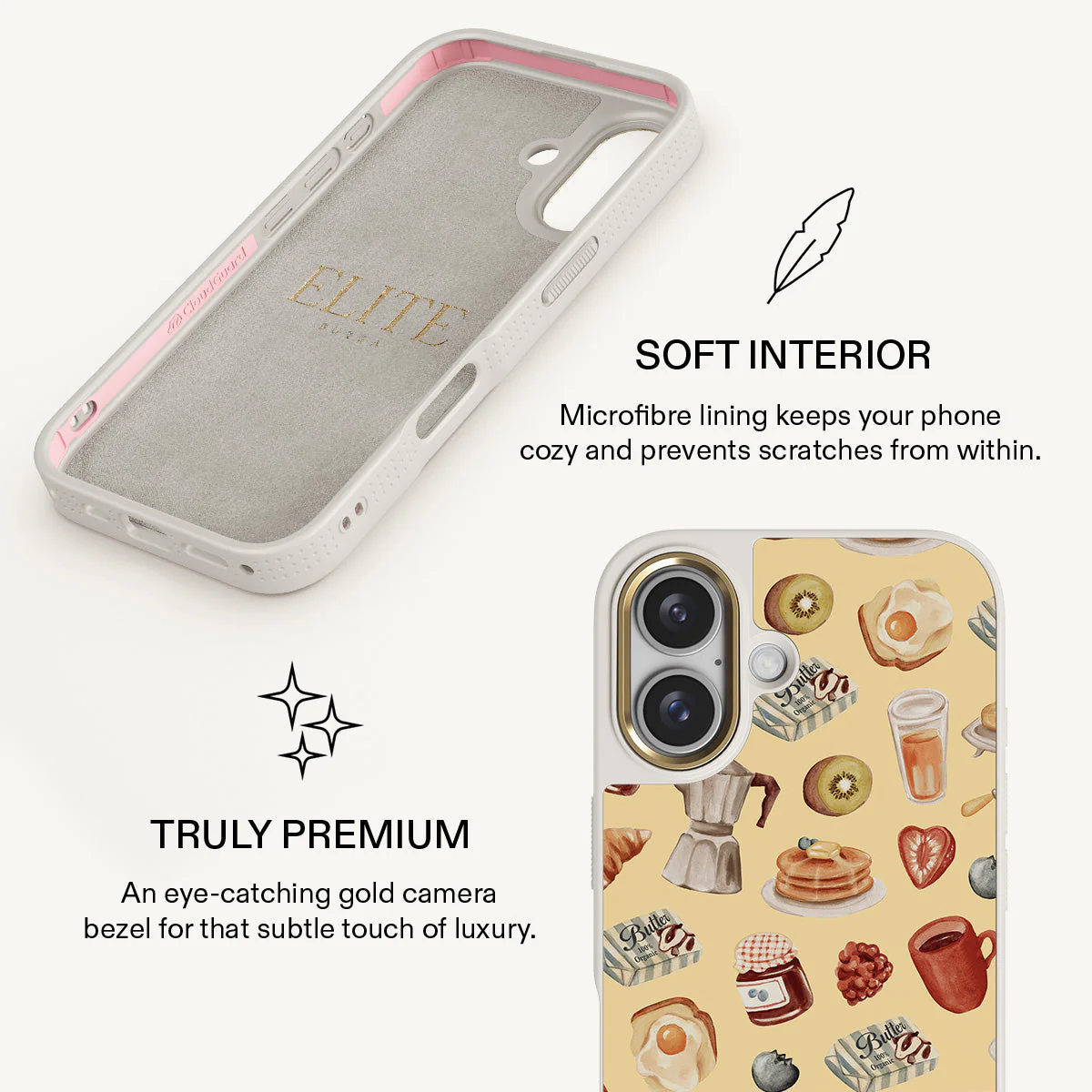 Sunny Side Up - iPhone 16 Case - Image 25